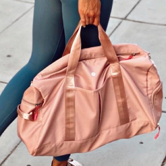 lululemon athletica Bags Sold Lululemon Duffle Bag New W Tags